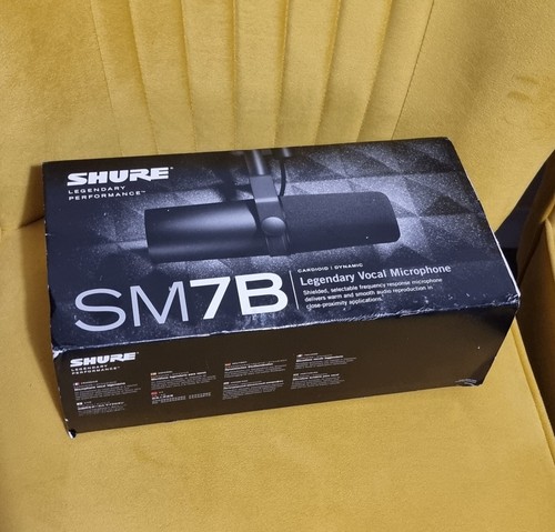 Original shure sm7b profi - original,