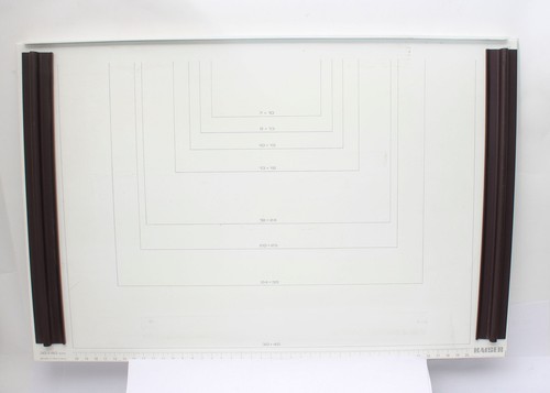 Kaiser 40cm randlos - x,