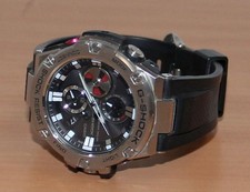 Herrenarmbanduhr Casio G-Shock Tough Solar, GST-B100
