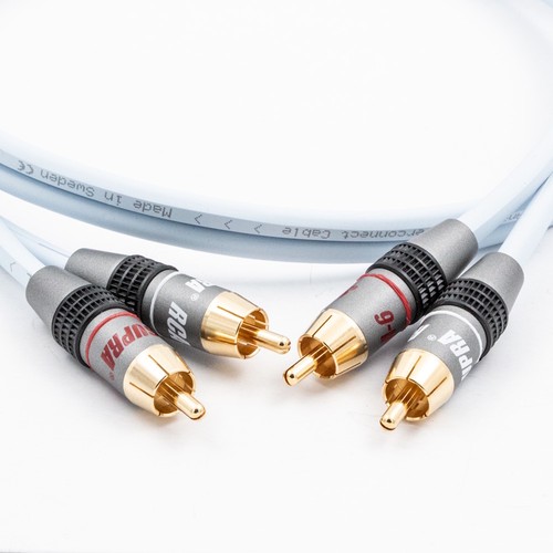 Supra cables cinchkabel - supra, 2