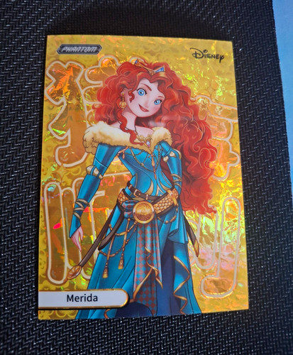 Disney pixar merida trading - pixar,