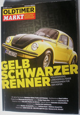 OLDTIMER MARKT 10-16 SE+VW