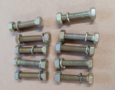 10 x DDR ESKA Schrauben M8 x