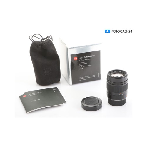 Leica summarit 5 - leica, 2,5/90