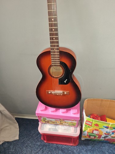 Framus vintage blues gitarre - vintage,
