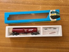 Geconvvm G100 Sachsenmodelle 49201 Kesselwagen dec PKP Zans 121-8 H0 =