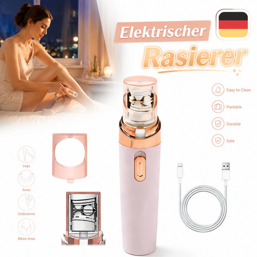 Schmerzfreier damen epilierer - schmerzfreier, damen-epilierer