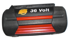 Bosch 36V 2,6Ah Akku Rasenmäher Akkurasenmäher Rasenroboter Rotak Easy Li-Ion