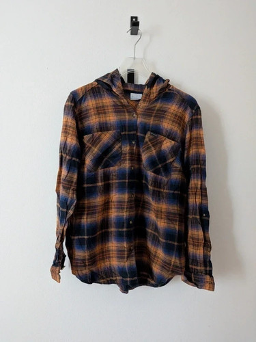 Columbia flanellhemd kapuze - columbia,