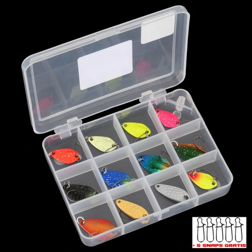 Spoon mix set forelle trout - spoon,