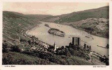 Lorch Rhein Hessen Panorama