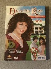 Die wilde Rose: Telenovela Folge 1-20 (5 DVDs)