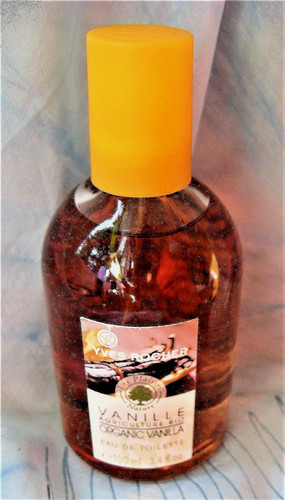 Yves rocher parfum vanille - yves,