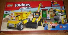 LEGO Juniors: Große Baustelle