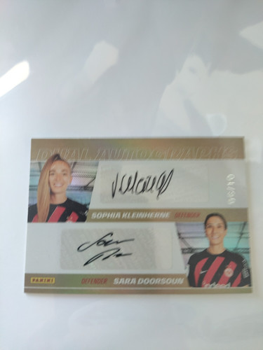 Kleinherne doorsoun eintracht - doorsoun,