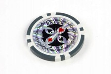 Poker Chips 12g mit Wert 1