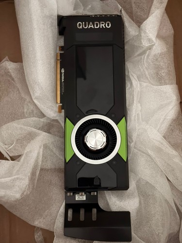 Nvidia quadro p5000 16gb - nvidia,