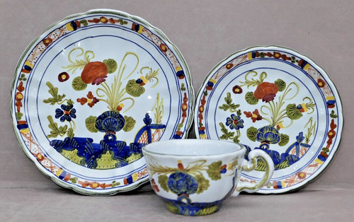 Cacf faenza garofano blue - cacf,