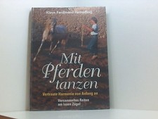 Mit pferden tanzen - pferden,
