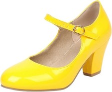 Damen Mary Jane High Heels