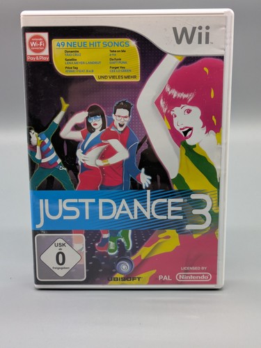 Just dance nintendo wii - just,