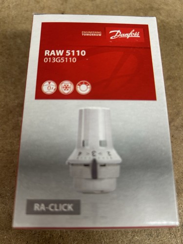 Danfoss thermostatkopf raw - thermostatkopf,