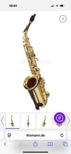 Startone SAS-75 Altsaxophon