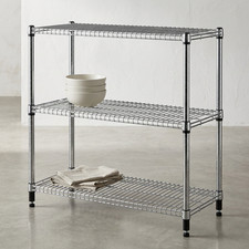 IKEA OMAR Regal Metall