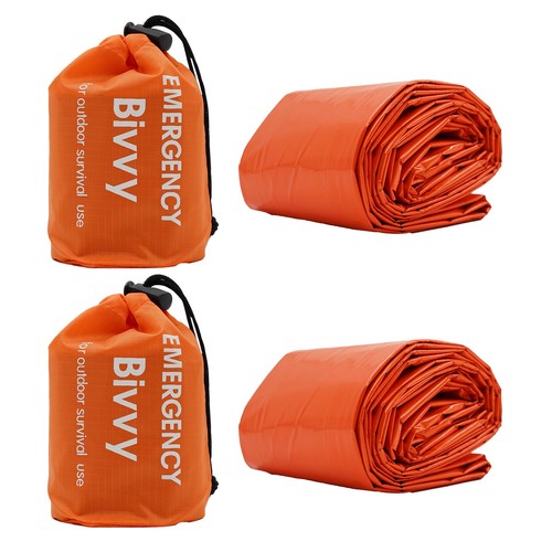 Notfall schlafsack set - schlafsack, 2