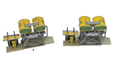 Modellbau HO Faller 145    ---- 2 Stück    TANKSTELLE  BP   -----     H/4