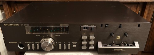 Grundig 5000 hifi stereo - 5000,