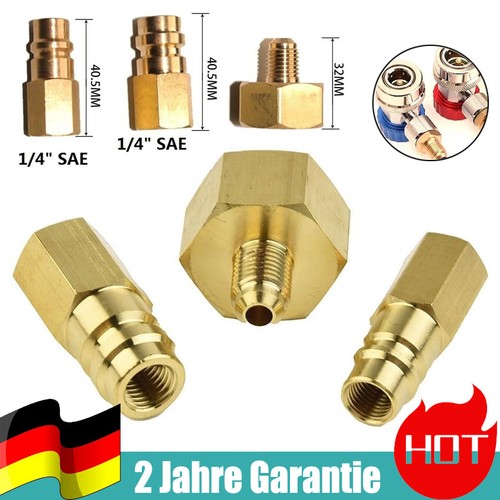 Kältemittel flaschenadapter - kältemittel,