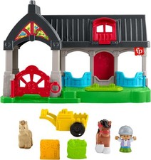 Fisher price hwr84 - fisher, little