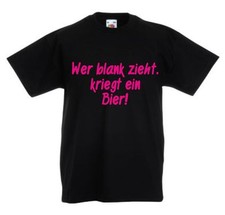Funshirt das muss ich NACKT