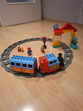 LEGO DUPLO: Eisenbahn Starter Set-10507 (10507)