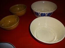 Keramik DDR  Schüsseln