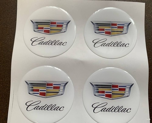 4st aufkleber cadillac logo - 4st,