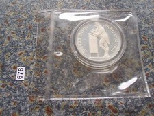 DDR 10 Mark Gedenkmünze PP