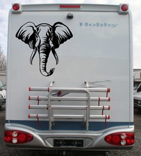 Elefant03 Aufkleber