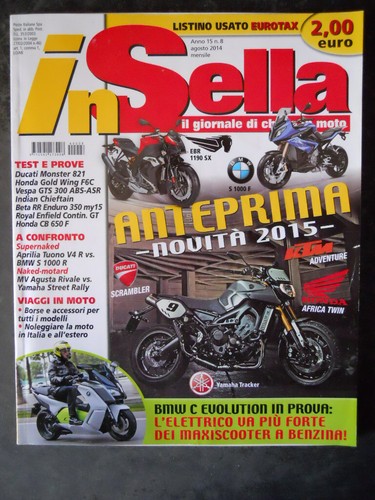 Sattel 2014 ducati monster - sattel,
