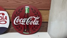 Coca Cola Holz Bar Schilder