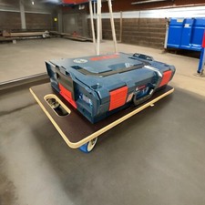 Rollbrett, Rollwagen