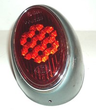 Einkammerleuchte Rücklicht