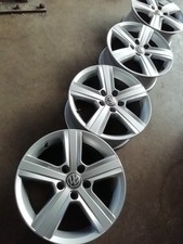 4x original VW Alufelgen
