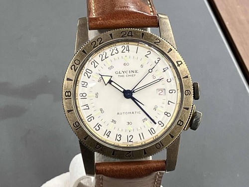 Glycine airman vintage the - glycine,