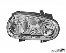 Scheinwerfer halogen h7 - halogen, h1/h7