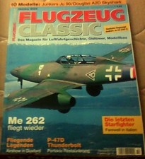 Flugzeug Classic Oktober 10 -