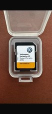 2026, 32GB, Navi SD Karte, VW