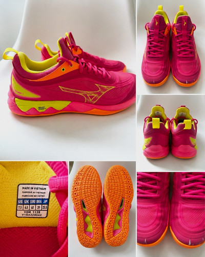 Mizuno wave mirage - 2, damen