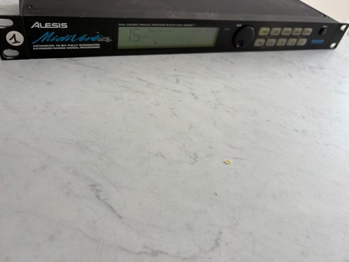 Alesis midiverb effektgerät - midiverb, 4
